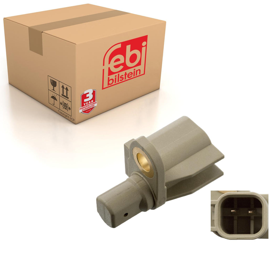 Rear Abs Sensor Fits Volvo S 60 XC60 XC70 III OE 30793636 Febi 103202