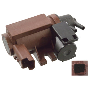 Boost-Pressure Control Valve Fits Volvo C 30 S 40 50 Ford C-MAX Focu Febi 103204