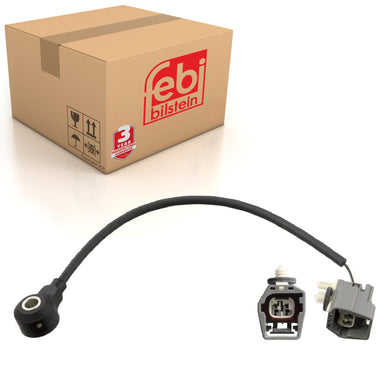 Knock Sensor Fits Ford C-MAX Focus Galaxy Mondeo S-MAX Tourneo 2 Tra Febi 103207