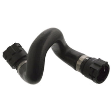 Load image into Gallery viewer, Radiator Hose Inc Quick-Release Fastener Fits BMW 7 Series E65 E66 A Febi 103236
