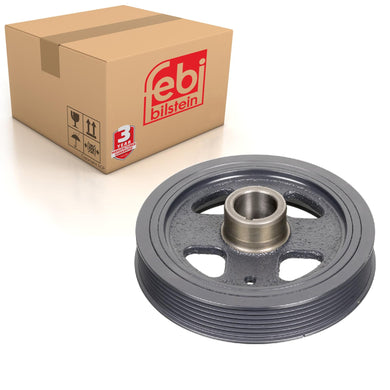Decoupled Crankshaft Pulley Fits Toyota Auris Avensis Corolla X XI G Febi 103248