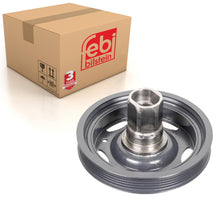 Load image into Gallery viewer, Crankshaft Pulley Fits Vauxhall Astra Corsa IV Insignia OE 06 14 181 Febi 103249