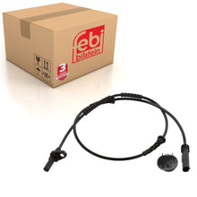 Load image into Gallery viewer, Front Abs Sensor Fits BMW OE 34526853859 Febi 103279