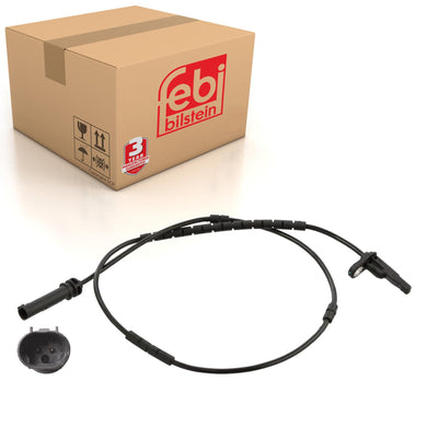 Rear Abs Sensor Fits BMW OE 34526791225 Febi 103280