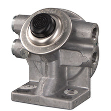 Load image into Gallery viewer, Fuel Hand Pump Inc Bracket &amp; Fuel Filter Housing Cover Fits IVECO Eu Febi 103286