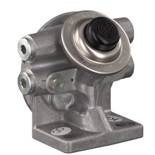 Load image into Gallery viewer, Fuel Hand Pump Inc Bracket &amp; Fuel Filter Housing Cover Fits IVECO Eu Febi 103286