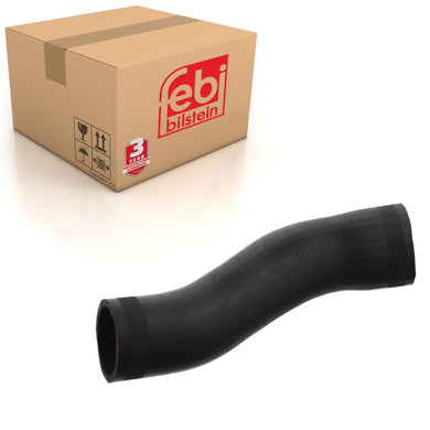 From Turbocharger To Intercooler Charger Intake Hose Fits Volkswagen Febi 103294