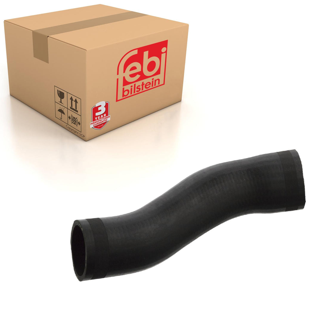 From Turbocharger To Intercooler Charger Intake Hose Fits Volkswagen Febi 103294