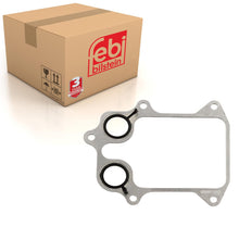 Load image into Gallery viewer, Oil Cooler Gasket Fits Volkswagen Beetle CC Crossgolf Crosstouran Eo Febi 103298