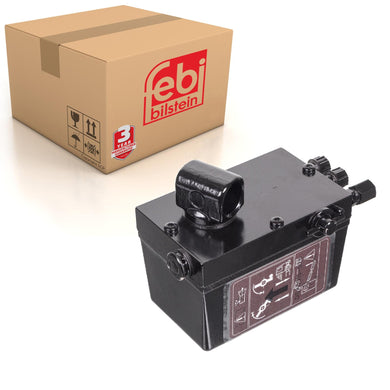 Cab Tilt Unit Hydraulic Pump Fits IVECO EuroCargo CNG E4 E6 EuroFire Febi 103314