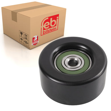 Auxiliary Belt Idler Pulley Fits Nissan Cube Micra Qashqai Tiida Febi 103320