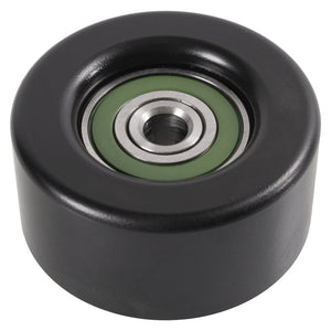 Auxiliary Belt Idler Pulley Fits Nissan Cube Micra Qashqai Tiida Febi 103320