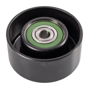 Auxiliary Belt Idler Pulley Fits Nissan Cube Micra Qashqai Tiida Febi 103320
