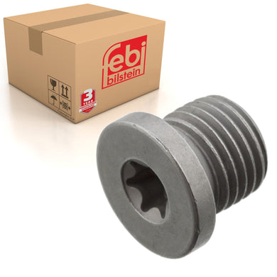 Bolt Plug Fits Volkswagen Amarok Beetle Fusca Jetta 6 16 Passat 36 4 Febi 103328