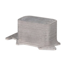 Load image into Gallery viewer, Oil Cooler Fits Volkswagen Phaeton 4motion 3D Touareg Audi A4 quattr Febi 103333