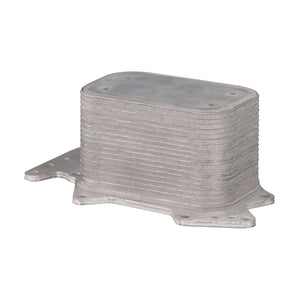 Oil Cooler Fits Volkswagen Phaeton 4motion 3D Touareg Audi A4 quattr Febi 103333