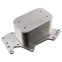 Load image into Gallery viewer, Oil Cooler Fits Volkswagen Phaeton 4motion 3D Touareg Audi A4 quattr Febi 103333