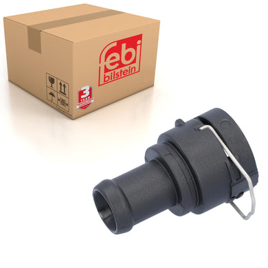 Coolant Flange Fits Volkswagen Amarok S6 S7 4motion Arteon Beetle Bo Febi 103334