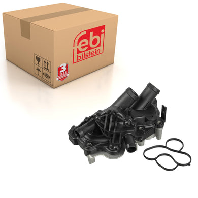 Golf Water Pump Cooling Fits Volkswagen VW 04E 121 600 AD Febi 103347