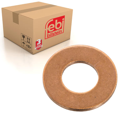 Injection Valve Sealing Ring Fits MAN OE 51987010111 Febi 103367