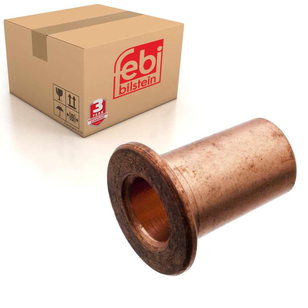 Injection Valve Sleeve Fits Setra Serie 4Serie 400 Mercedes Benz Act Febi 103378