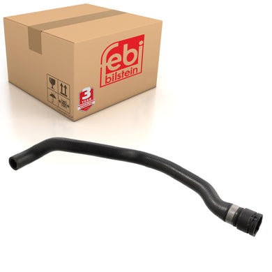 Radiator Hose Inc Quick-Release Fastener Fits BMW 3 Series E46 Febi 103381