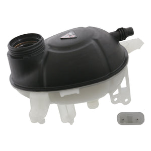 Coolant Expansion Tank Inc Sensor Fits Mercedes Benz C-Class model 2 Febi 103393