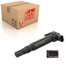 Load image into Gallery viewer, Ignition Coil Fits Peugeot 108 2008 208 301 308 Citroen C-Elysee C1 Febi 103405