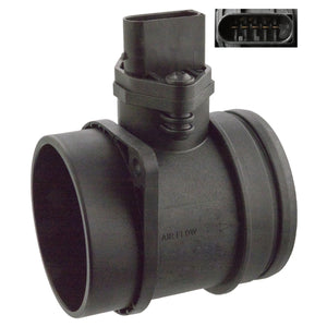Air Flow / Mass Meter Fits BMW 1 Series E81 E82 E87 LCI E88 3 E90 E9 Febi 103431