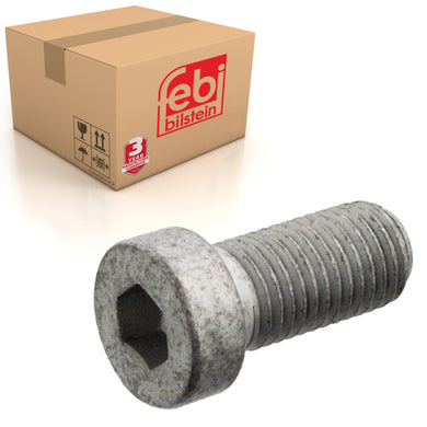 Rear Subframe Bolt Fits Mercedes Benz Actros Atego 18t? Axor IIActro Febi 103448