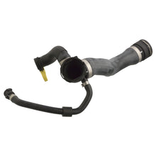 Load image into Gallery viewer, Left Radiator Hose Inc Quick-Release Fastener Fits BMW 5 Series F07 Febi 103453