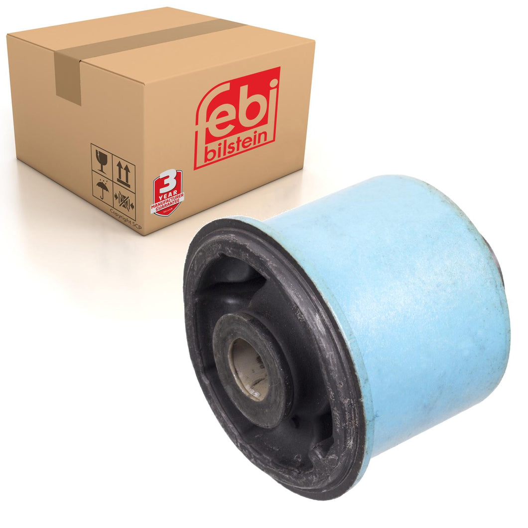 Rear Axle Beam Mount Fits Peugeot Citroen C2 C3 Pluriel II Febi 103475