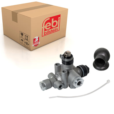 Level Control System Suspension Level Valve Fits DAF Scania Serie 3 Febi 103489