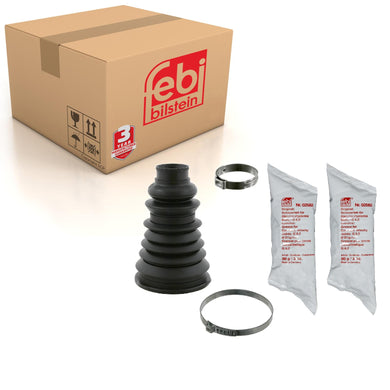 Front Cv Boot Kit Fits Renault Clio Lutecia Megane Scenic R19 II Febi 10353