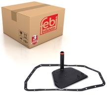 Load image into Gallery viewer, Automatic Transmission Oil Filter Set Inc Sump Pan Gasket Fits Volks Febi 103553