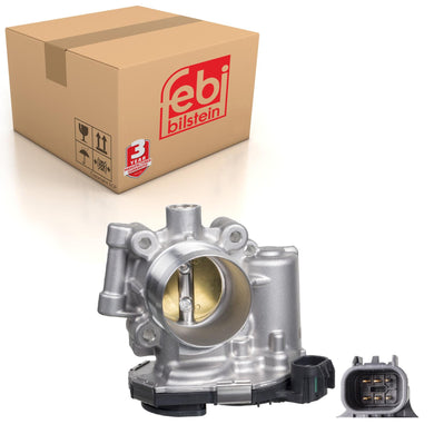 Throttle Body Fits Vauxhall Adam Astra Cascada Corsa Insignia Meriva Febi 103556