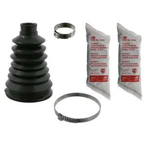 Front Cv Boot Kit Fits Renault Clio Kangoo Lutecia R19 Symbol Thalia Febi 10355