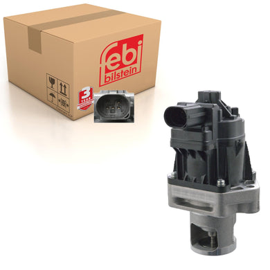 Egr Valve Fits Lancia Delta Musa FIAT 500 L 199 X 334 Bravo Van Dobl Febi 103571