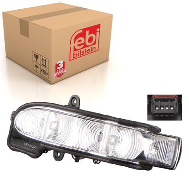 Left Indicator Fits Mercedes Benz E-Class Model 211 G-Class 463 Febi 103598