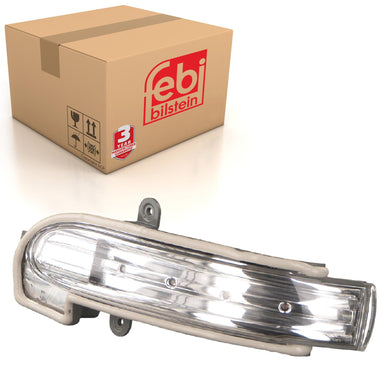 Left Indicator Fits Mercedes Benz C-Class Model 203 OE 2038201521 Febi 103600
