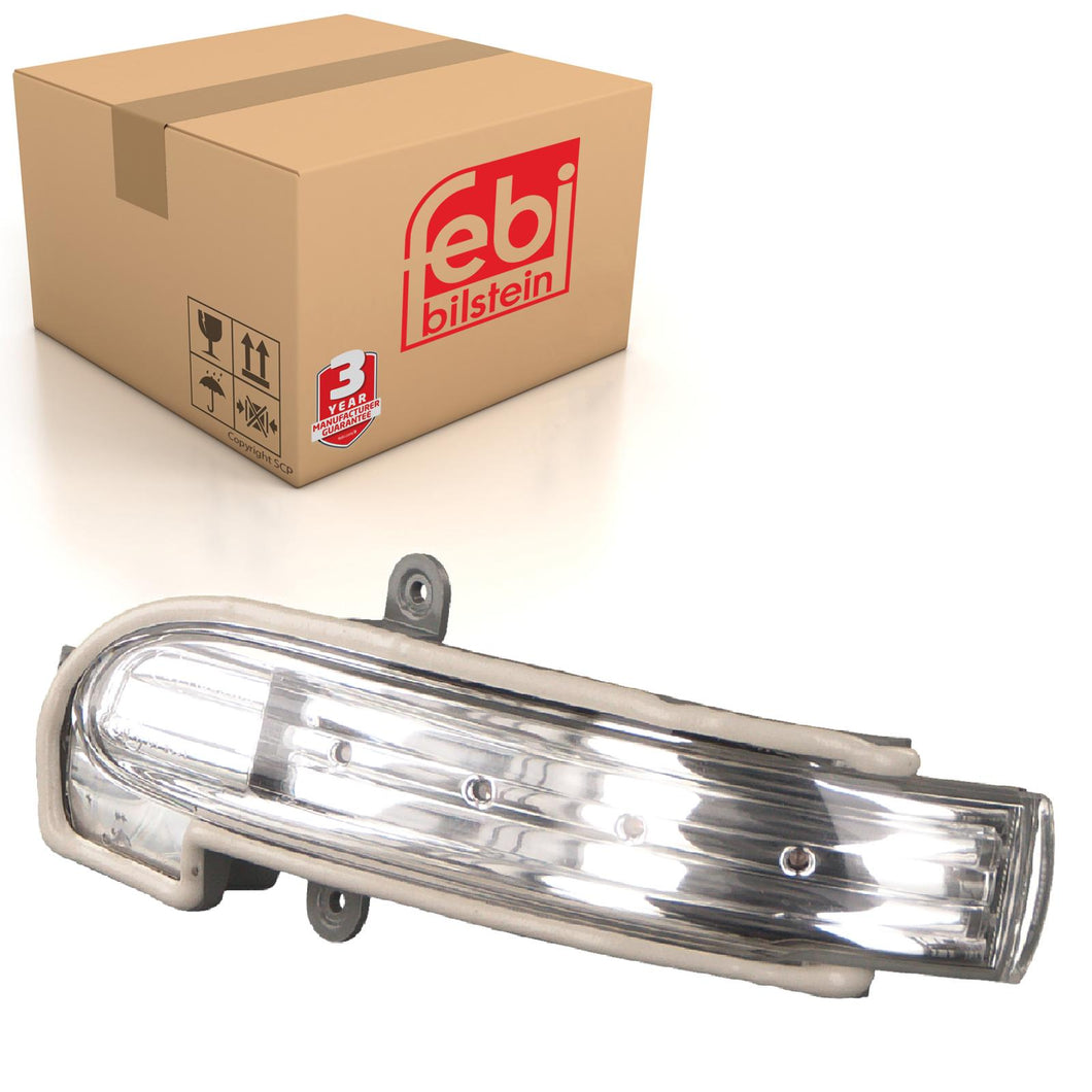 Left Indicator Fits Mercedes Benz C-Class Model 203 OE 2038201521 Febi 103600