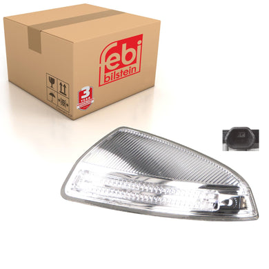Mirror Blinker Fits Mercedes Benz C-Class Model 204 Valente 639 Vian Febi 103618