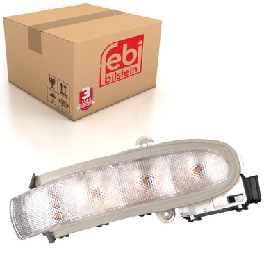 Right Indicator Fits Mercedes Benz C-Class Model 203 CLC Febi 103625