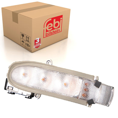 Left Indicator Fits Mercedes Benz C-Class Model 203 CLC Febi 103626