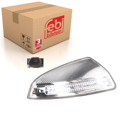 Mirror Blinker Fits Mercedes Benz C-Class Model 204 Valente 639 Vian Febi 103627