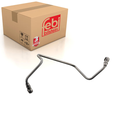 Turbocharger Oil Feed Pipe Fits Peugeot 1007 206 3008 307 308 407 50 Febi 103660
