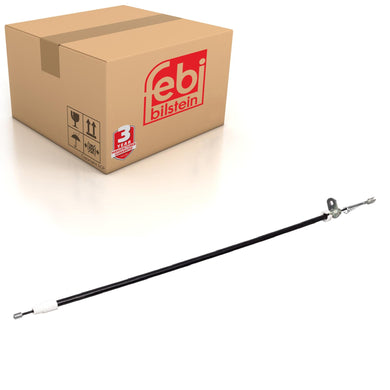 Rear Drum Brake Brake Cable Fits Mercedes-Benz OE 2044202685 Febi 103664