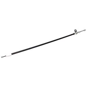 Rear Drum Brake Brake Cable Fits Mercedes-Benz OE 2044202685 Febi 103664