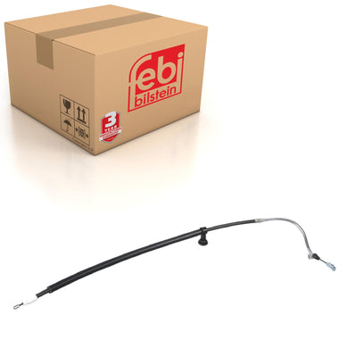 Middle Rear Brake Cable Fits Mercedes-Benz OE 2044201085 Febi 103665