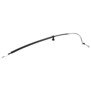Middle Rear Brake Cable Fits Mercedes-Benz OE 2044201085 Febi 103665